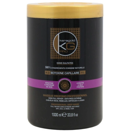 Keragold | Xl Masque Botoxine 1000Ml