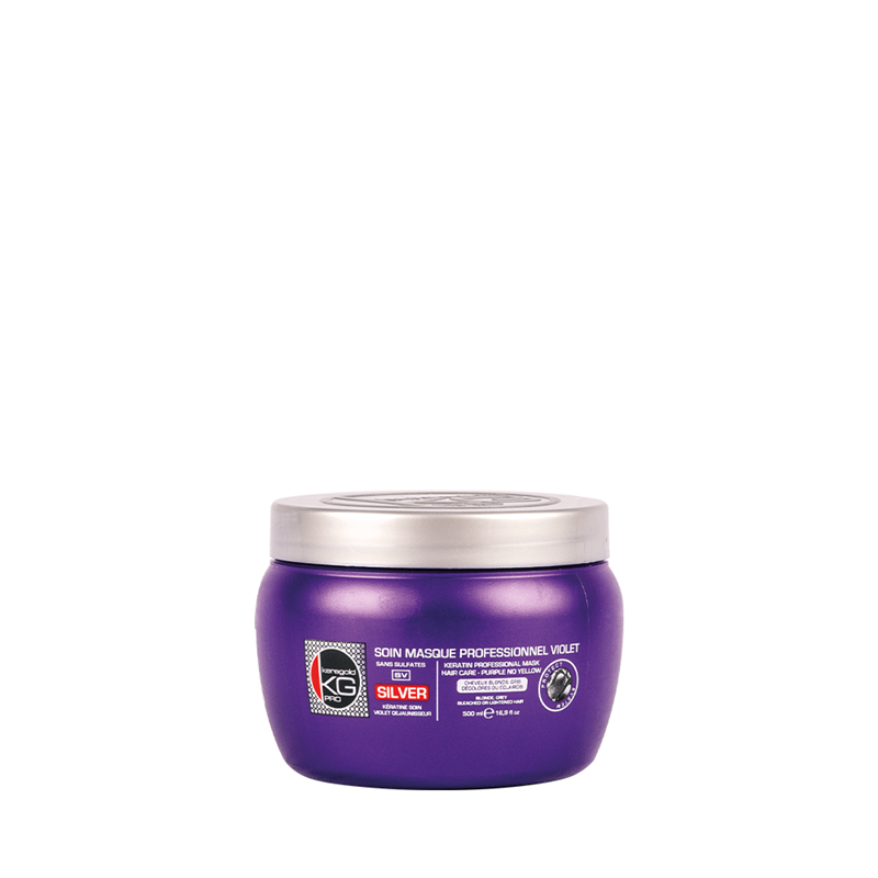 Keragold | Silver Masque Violet 500Ml