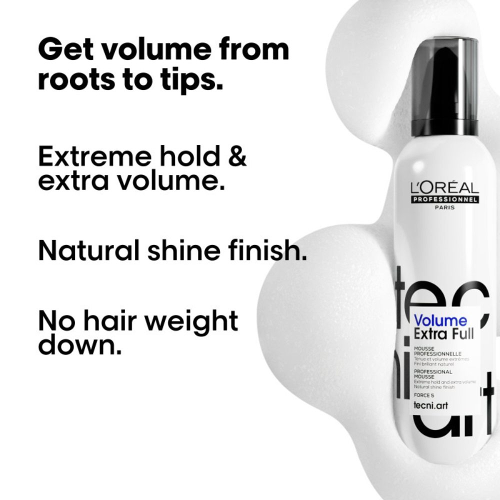 L'Oréal Professionnel | Tecni Art Full Vol Extra - 250ml