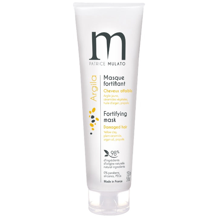 Mulato | Masque Fortifiant Cheveux affaiblis - 150ml