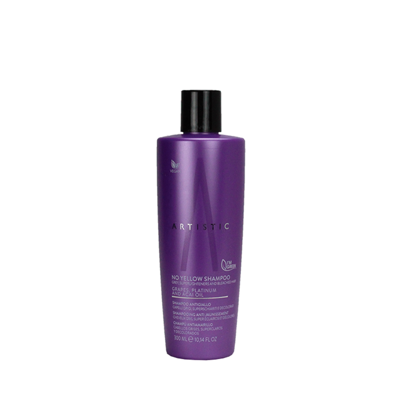 Artistic | No-Yellow Vegan Shampooing 300 ml