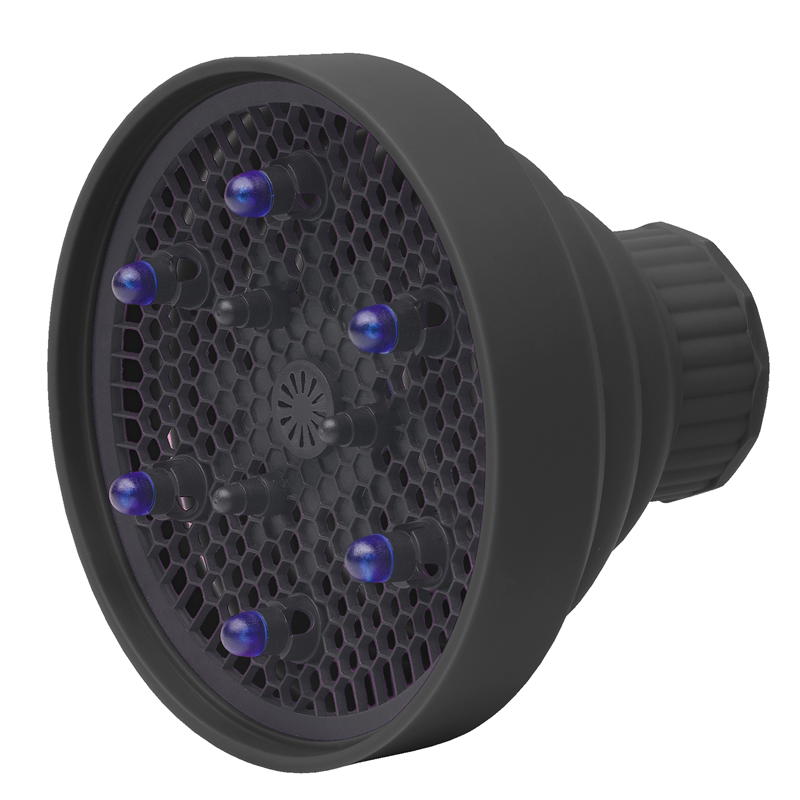 Ultron | Diffuseur Retractable Noir