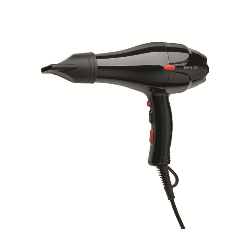 Original Bb | Sèche-Cheveux Dreox Noir 2000W Original