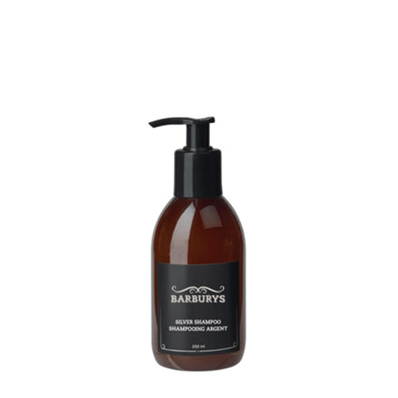 Barburys | Shampooing Argentant 250ml