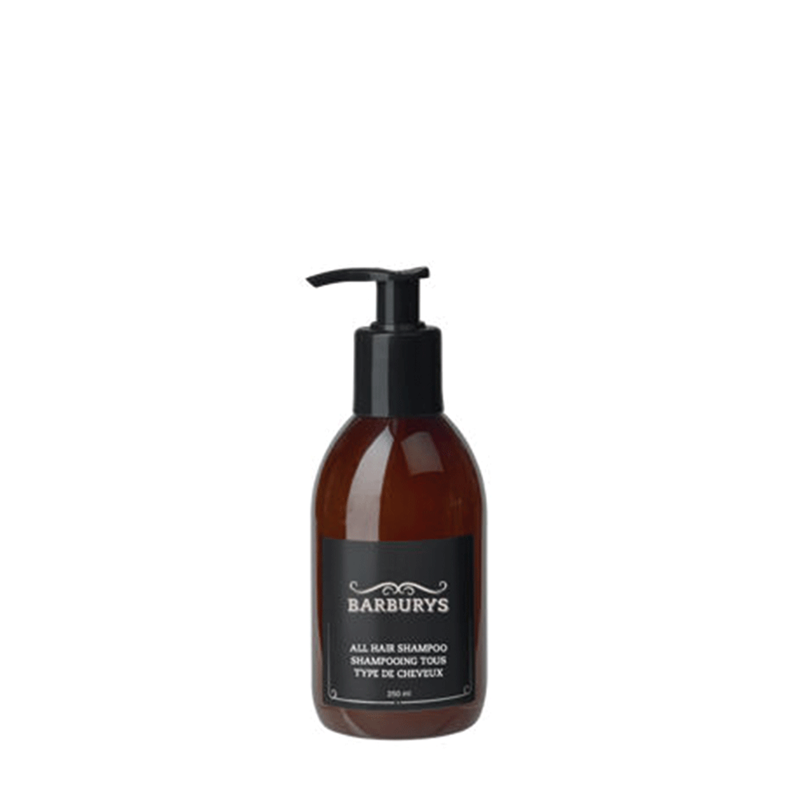 Barburys | Shampooing Tous Types De Cheveux 250ml