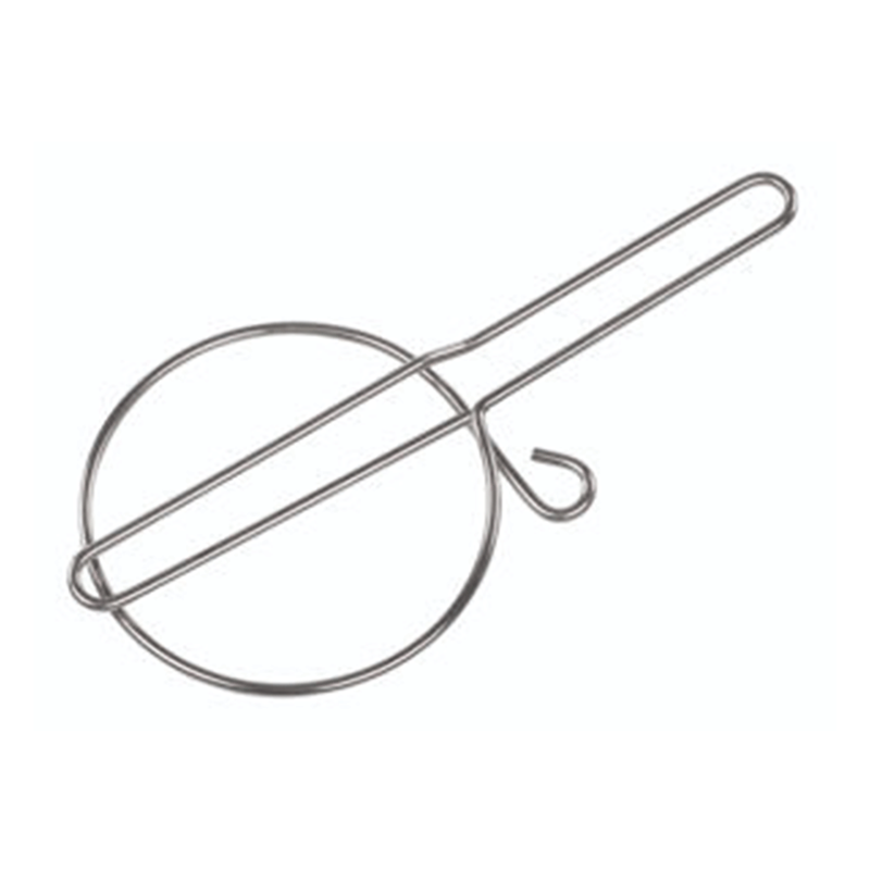 Epil'Hair Pro | Anneau Métal À Égoutte-Cire En Inox