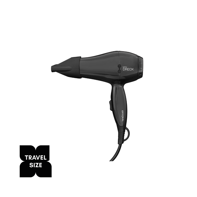 Original Bb | Sèche-Cheveux Mini Dreox Noir Original