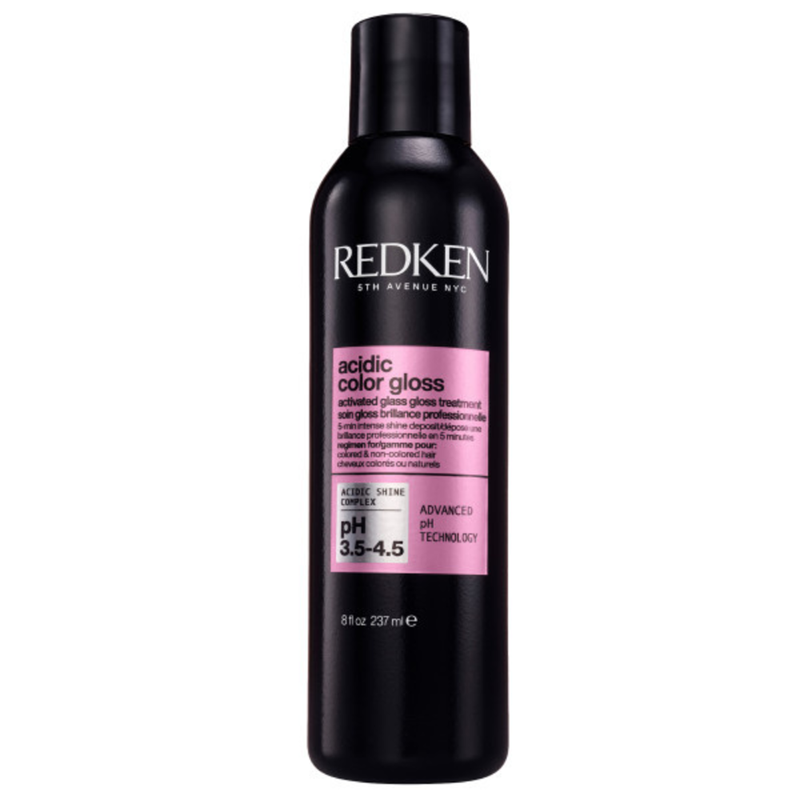 Redken | Acidic Color Gloss | Activated Glass Gloss Treatment 237ml