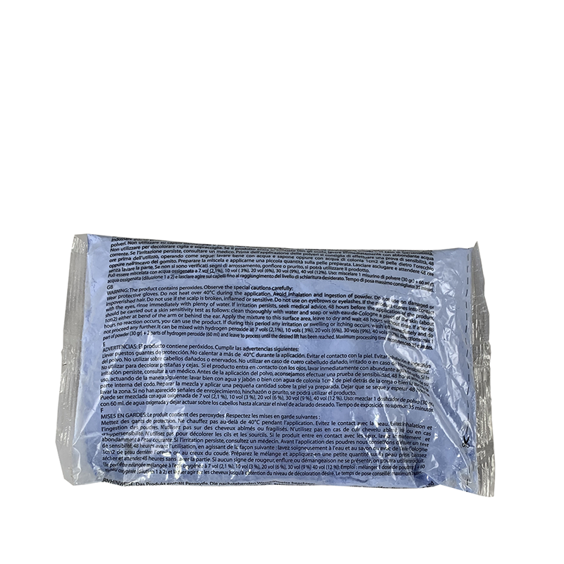 Artistic | Sachet Bleaching Powder All Tech 10 T. 500 Gr