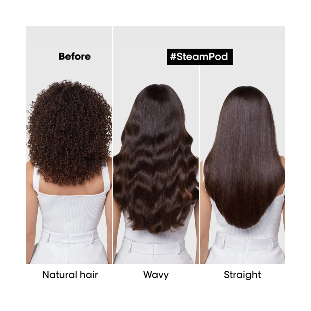 Steampod | Lisseur Steampod 4.0