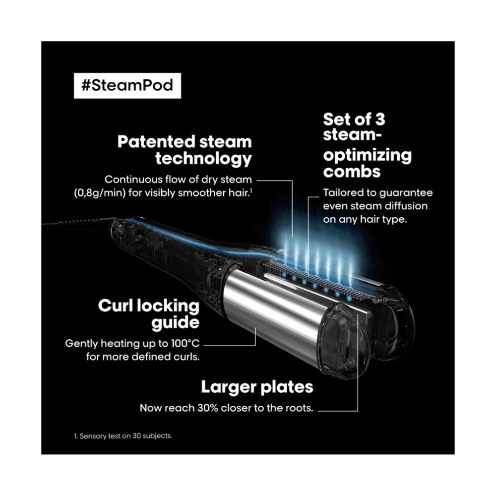 Steampod | Lisseur Steampod 4.0