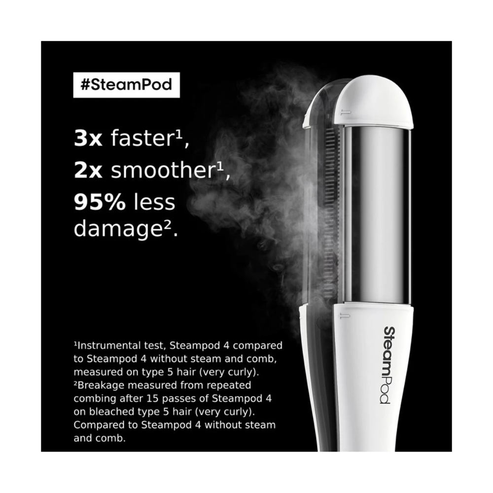 Steampod | Lisseur Steampod 4.0