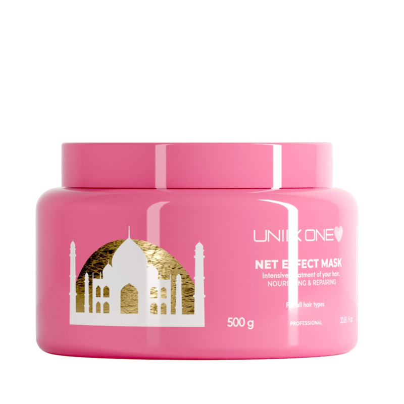 Uniik One | Step 3 Masque Effet Toile – 500G