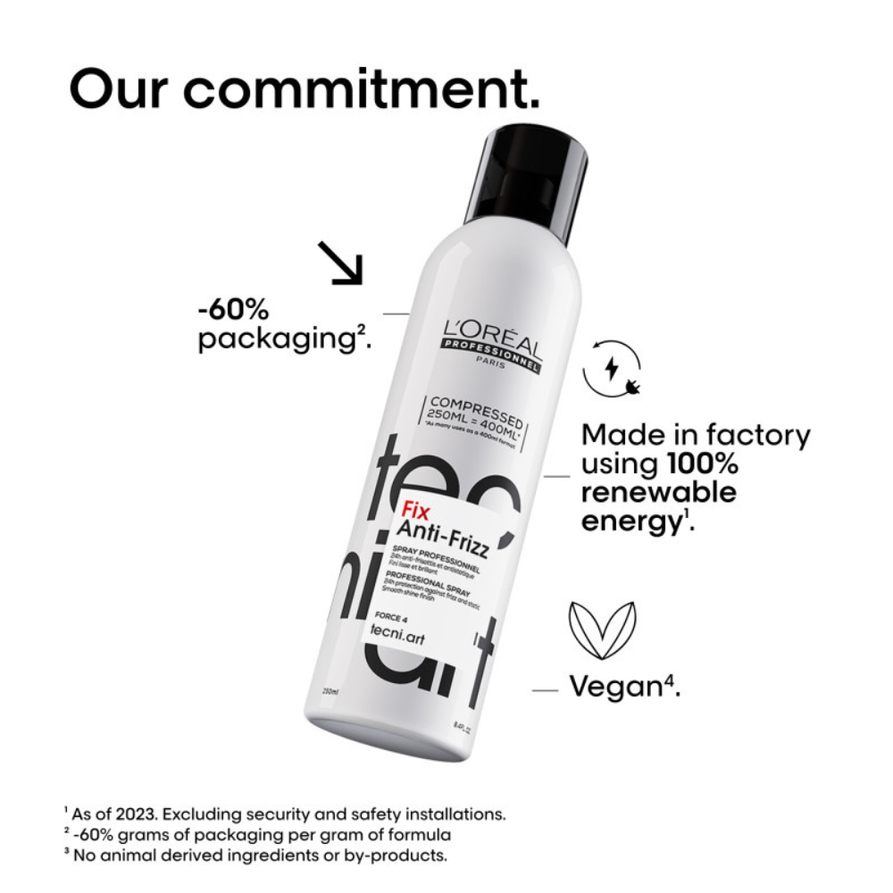 L'Oréal Professionnel | Tecni Art Fix Anti-Frizz - 250ml