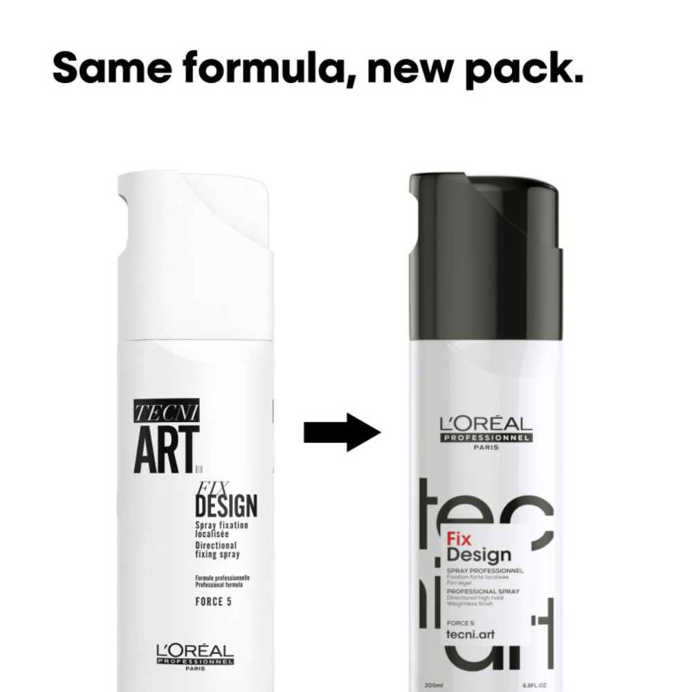 L'Oréal Professionnel | Tecni Art Fix Design - 200ml