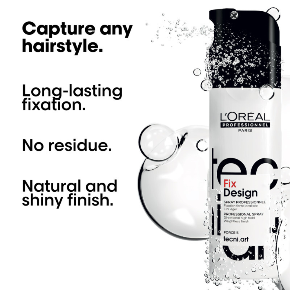 L'Oréal Professionnel | Tecni Art Fix Design - 200ml