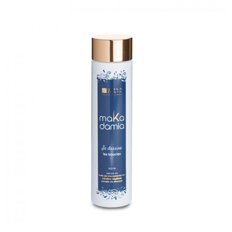 Urban Keratin | Makadamia Soin Cheveux Boucles - 200ml