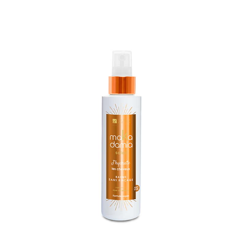Urban Keratin | Makadamia Baume Solaire Sans Rincage - 150ml