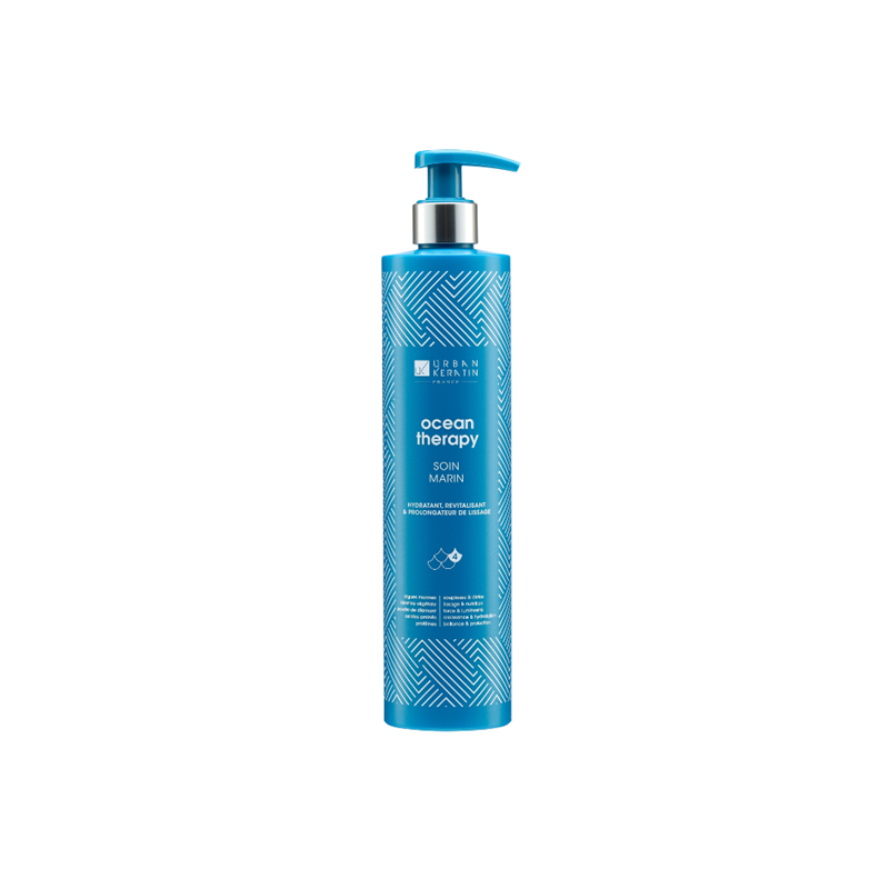 Urban Keratin | Soin Ocean Therapie Aux Algues 400ml