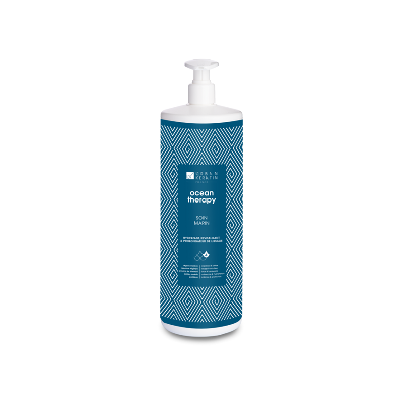 Urban Keratin | Soin Ocean Therapie Aux Algues 1000ml