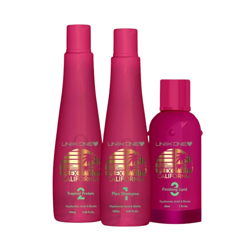 Uniik One | Mini Kit Boite 2X100Ml + 30Ml California Plex