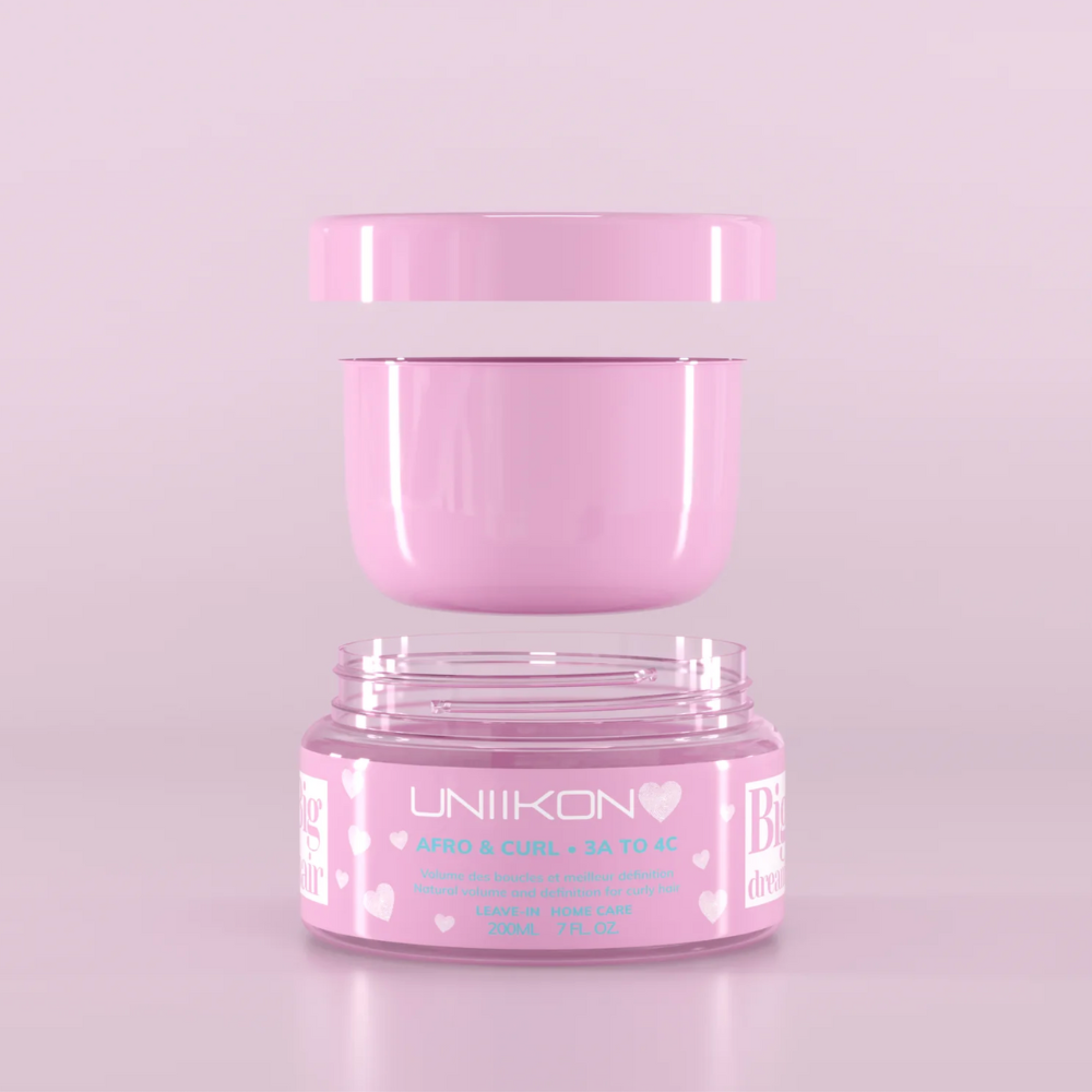 Uniik One | Curly | Gelee Capillaire - 200ml