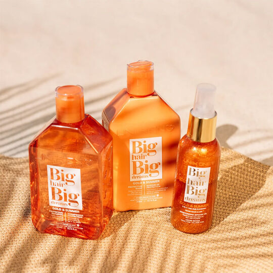 Uniik One | Gold And Summer | Masque Protecteur - 300ml