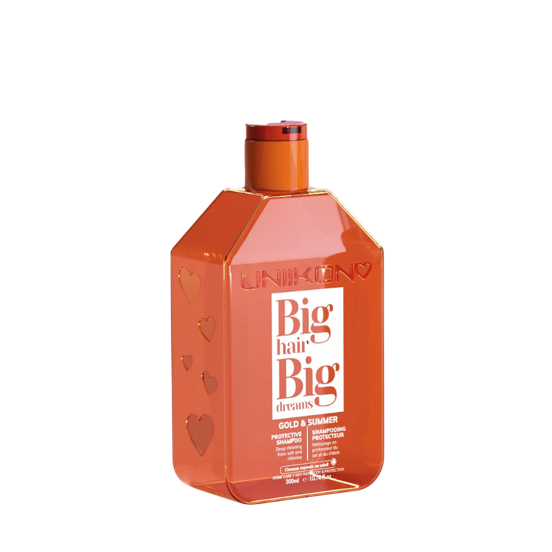 Uniik One | Gold And Summer | Shampooing Protecteur - 300ml