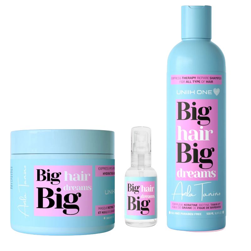 Uniik One | Pack Amla Tanino