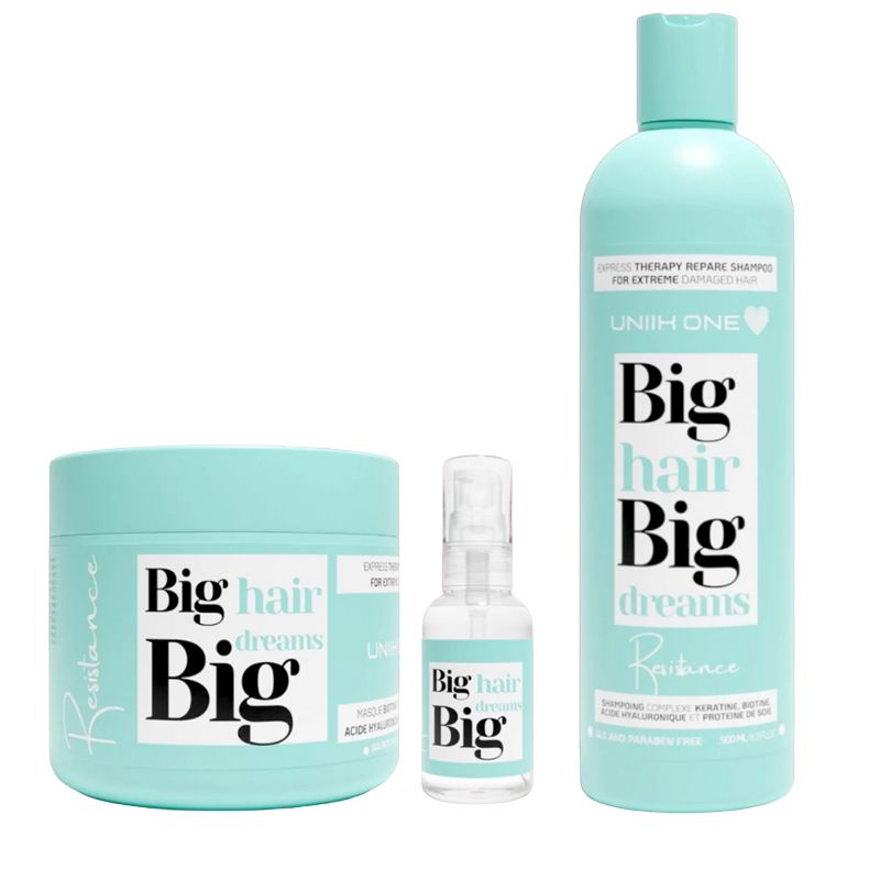 Uniik One | Pack Résistance