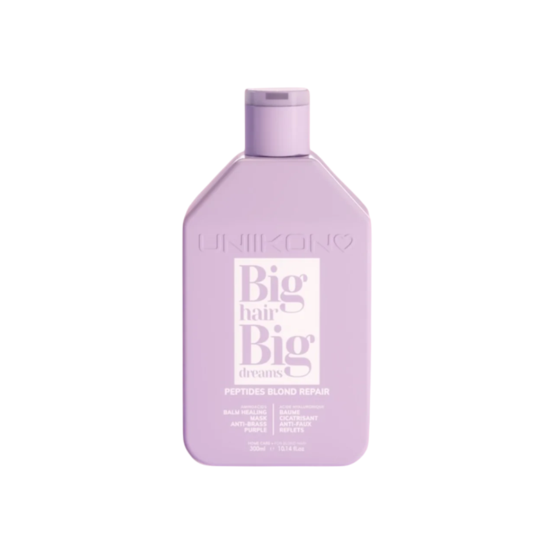 Uniik One | Peptides Blond Repair | Baume Cicatrisant Anti Faux-Reflets - 300ml