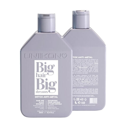 Uniik One | Reset Detox | Shampooing - 300ml