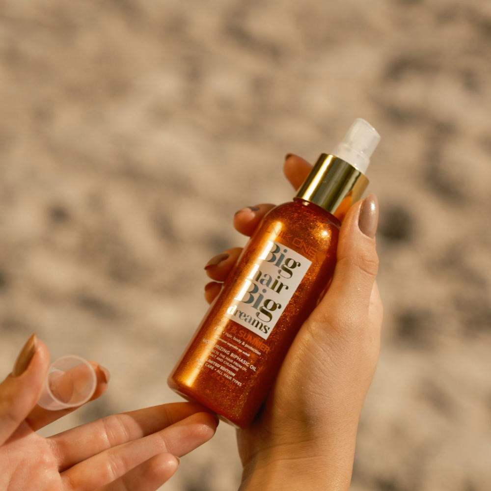 Uniik One | Gold And Summer | Huile Biphasee - 120ml