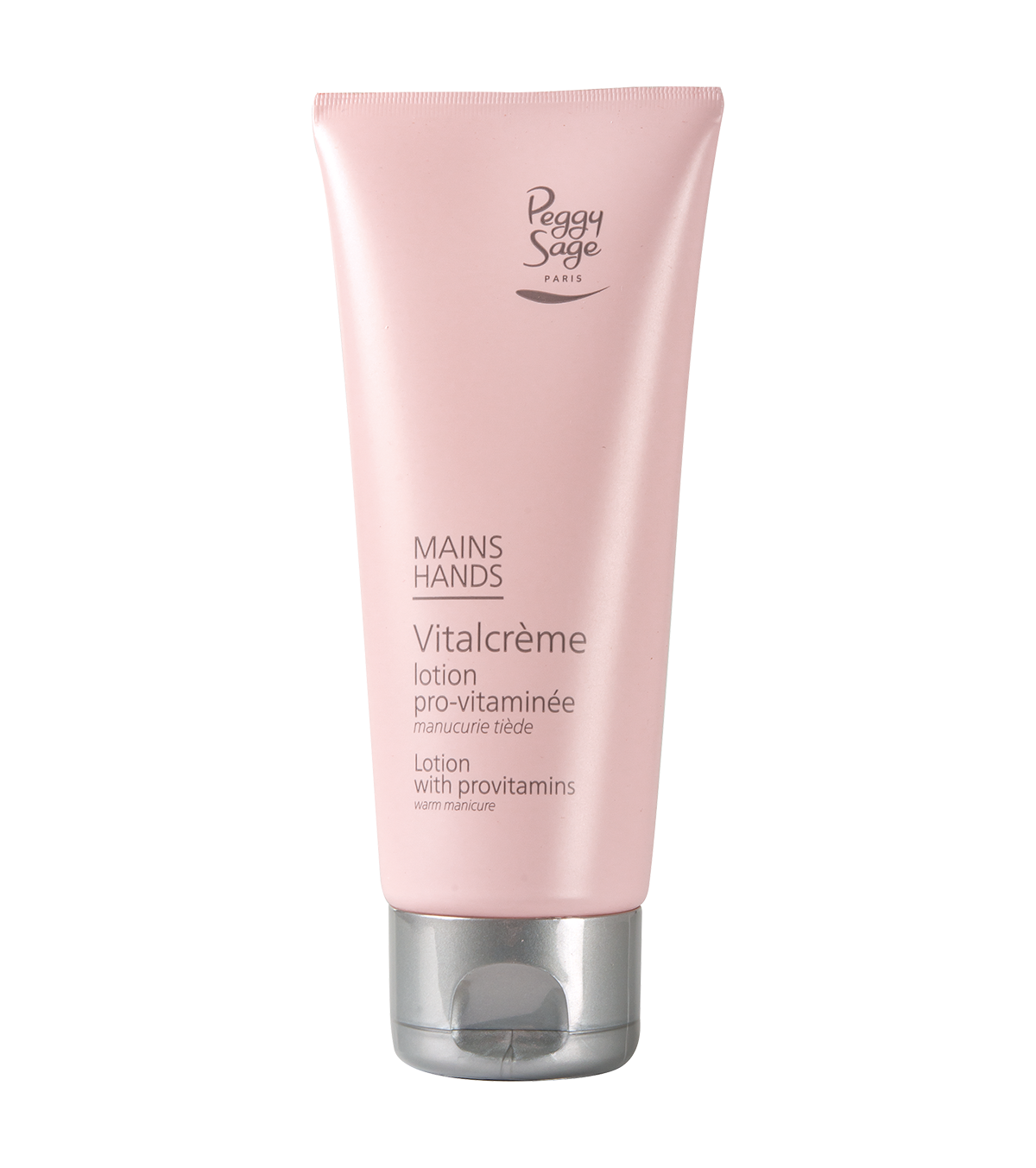 Vitalcrème Lotion Provitaminée Manucure Tiède 100ml