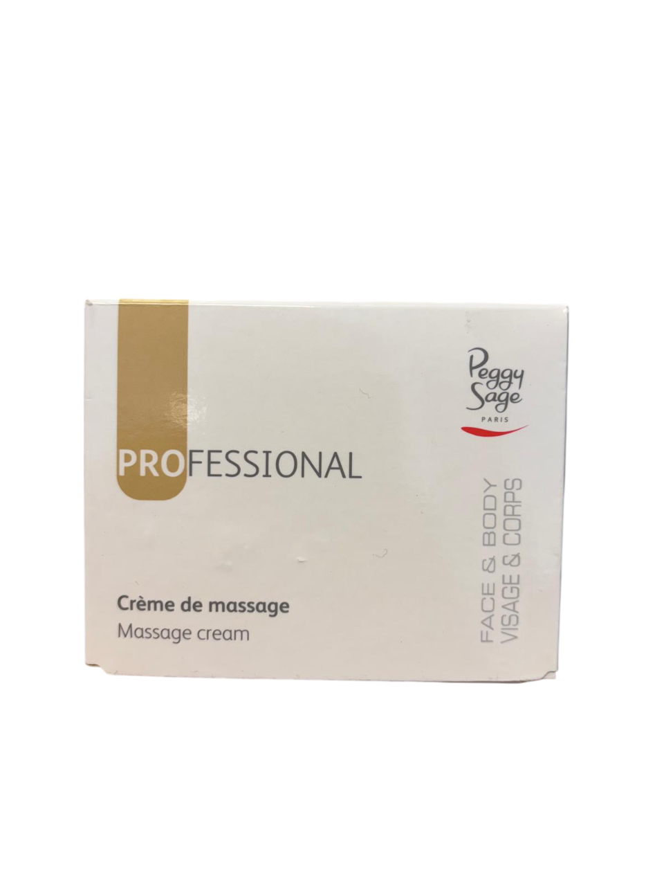 Crème De Modelage 250ml