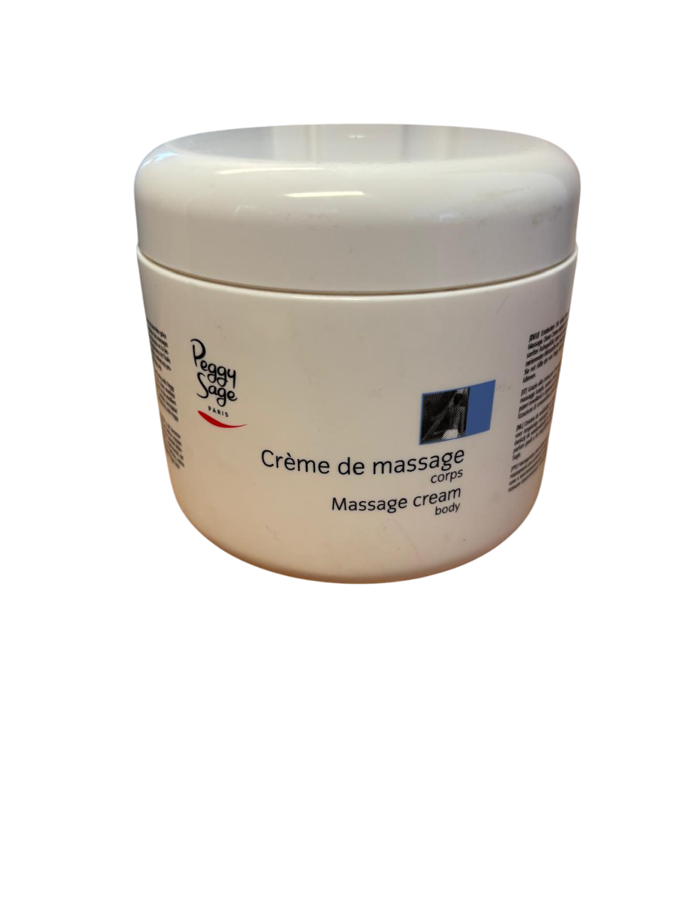 Creme De Massage Corps 500ml