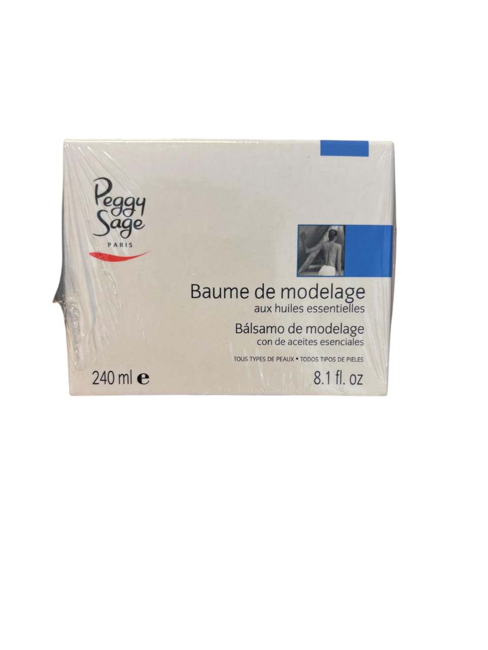 Baume De Modelage Pour Le Corps 240ml