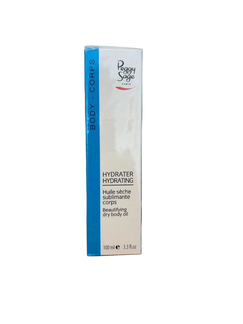Huile Sèche Sublimatrice Corps 100ml