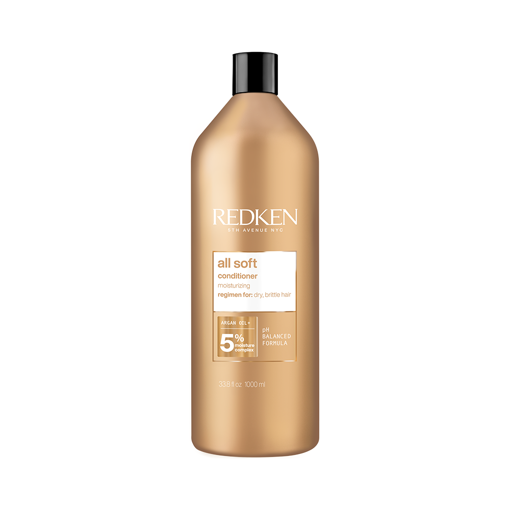 Redken | All Soft Conditionneur - 1000Ml