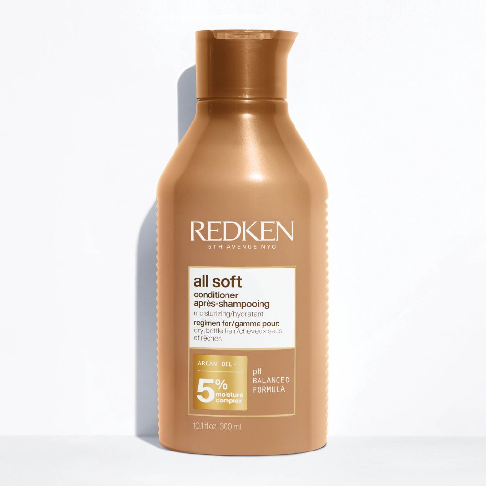 Redken | All Soft Conditionneur - 300Ml