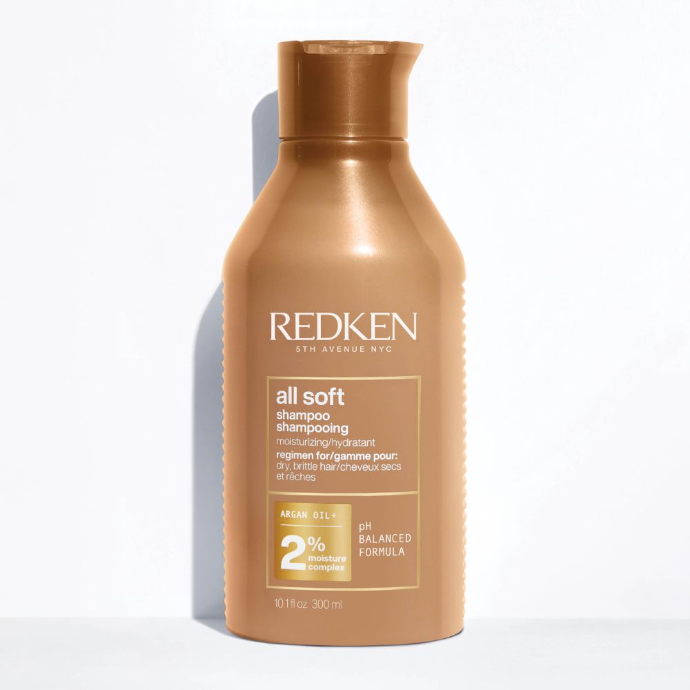 Redken | All Soft Shampooing - 300Ml