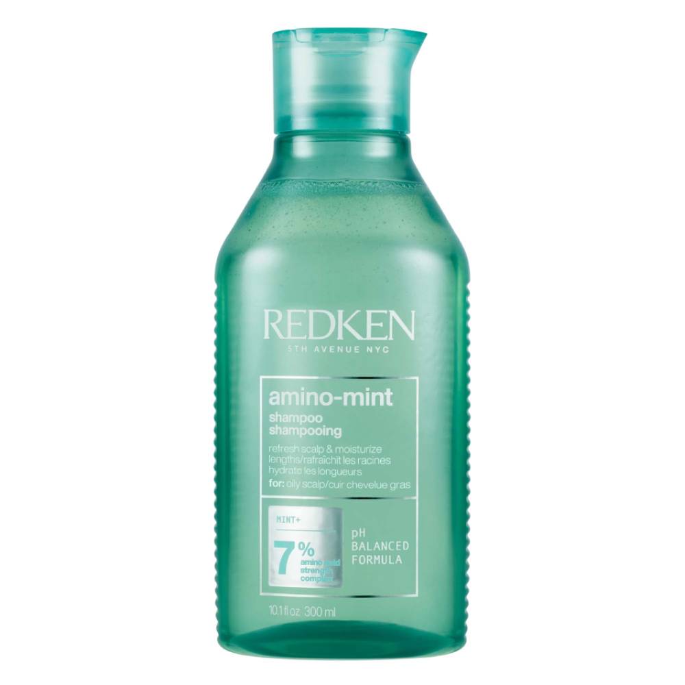 Redken | Amino Mint Shampooing - 300Ml