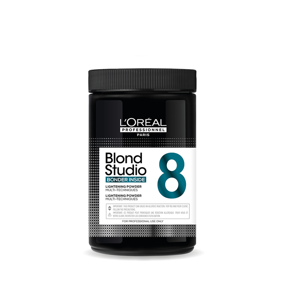 L'Oréal Professionnel | Blond Studio Bonder Inside 8 - 500Gr