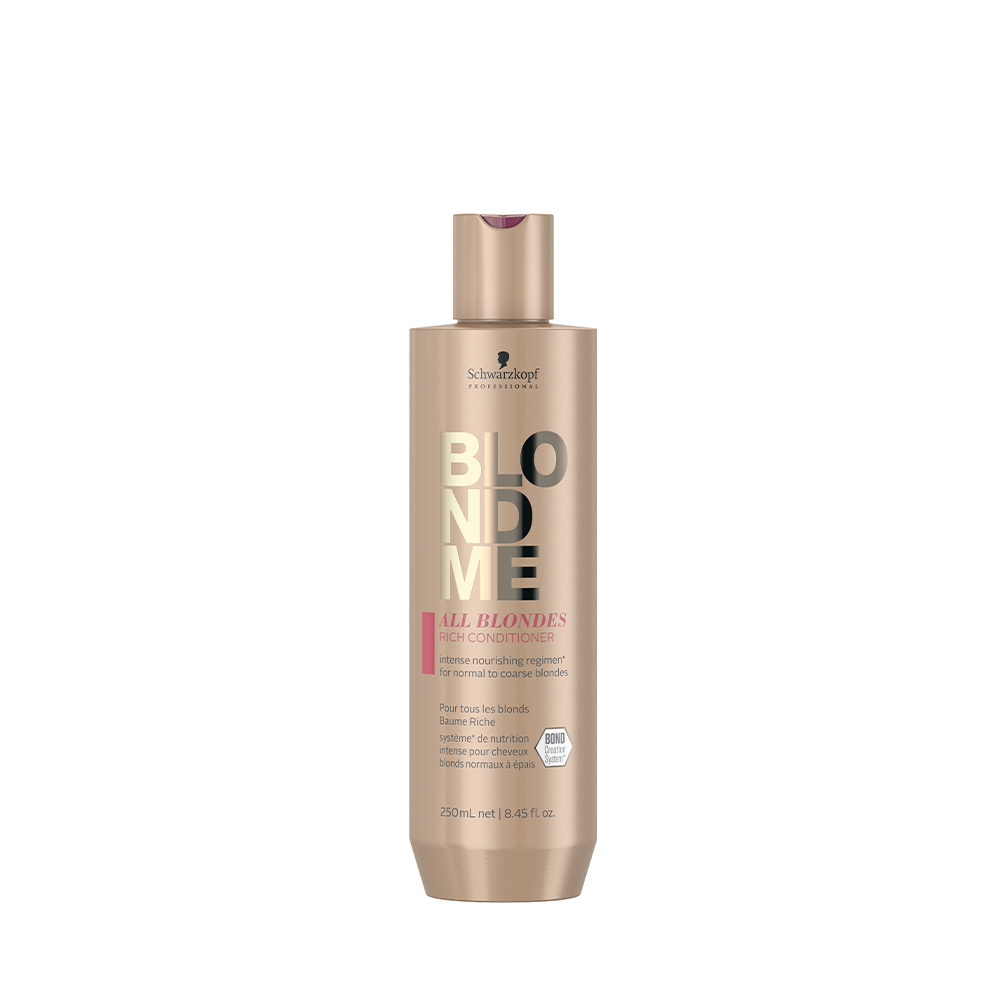 Schwarzkopf Professional | Blondme Conditionneur All Blondes Rich - 250ml