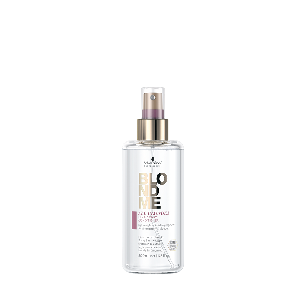 Schwarzkopf Professional | Blondme Spray Conditionneur All Blondes Light - 200ml