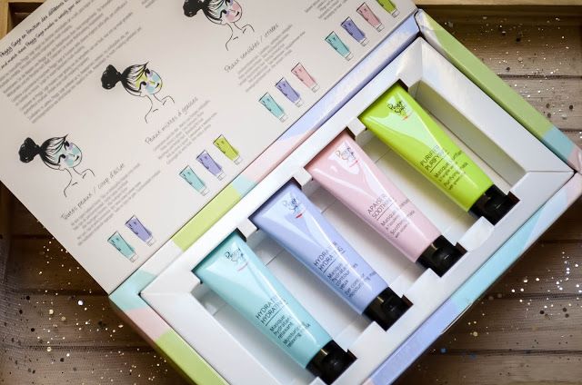 Coffret Multi-Masking