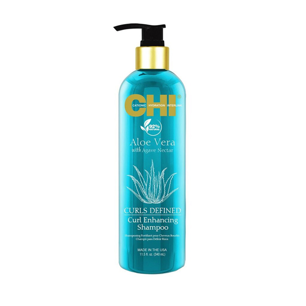 Chi | Aloe Vera Shampooing Fortifiant 340 ml