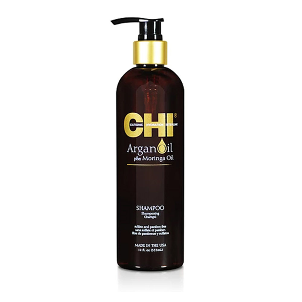 Chi | Argan Oil Shampooing 355 ml