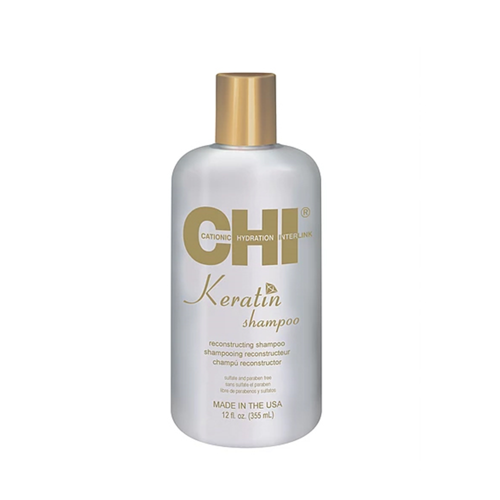Chi | Keratin Shampooing 355 ml