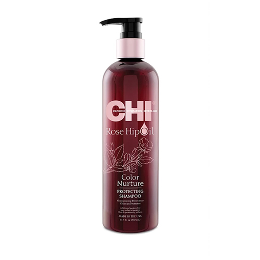 Chi | Rose Hip Oil Shampooing 340 ml